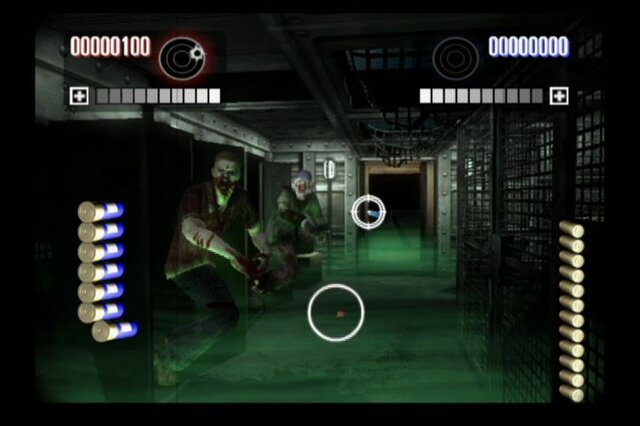 ザ ハウス オブ ザ デッド: オーバーキル