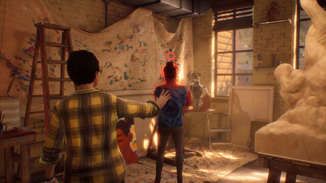 『ライフ イズ ストレンジ』最新作『Life is Strange: True Colors』最新映像公開！他人の感情を読み取る力で真相に迫る【E3 2021】