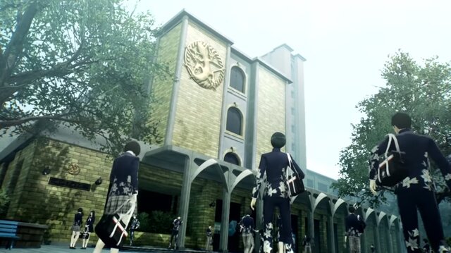 『真・女神転生V』弱点を突くと戦闘が有利に、交渉で“仲魔”を増やして悪魔合体も―シリーズお馴染みの要素を確認