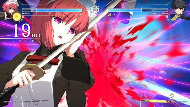 メルブラ タイプルミナ 翡翠 琥珀参戦から新バトルシステムまで 最新情報満載の 発売日決定トレイラー 公開 インサイド メルブラ タイプルミナ 翡翠 琥珀参戦から新バトルシステムまで 最新情報満載の 発売日決定トレイラー 公開 インサイド