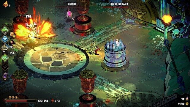 ギリシャ神話ローグライト『Hades』スイッチ日本語版リリース―国内PS/Xbox版は2021年秋発売予定