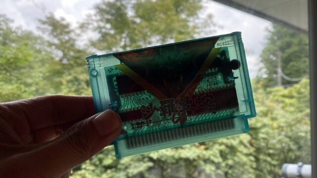 ファミコンカセットの内蔵電池を新しくしたい！30年前に遊んだ『ドラクエ4』よ、甦れ