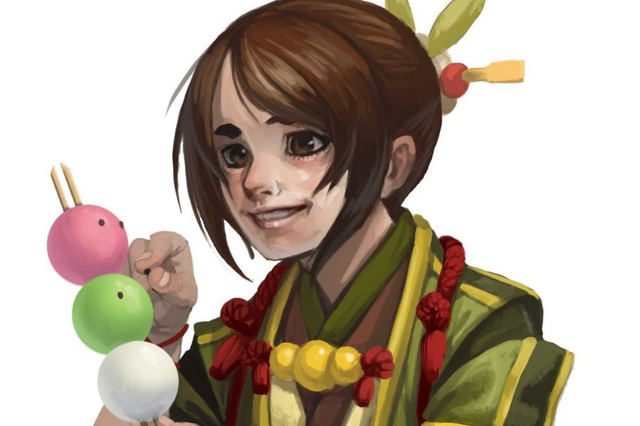 モンハンライズ ヨモギちゃん 逞しくなる 公式インスタが投稿したイラストがインパクト大 インサイド