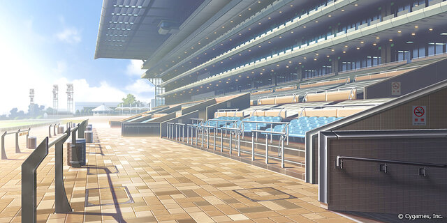 ウマ娘 グラブル で慣れ親しんだ背景画が一堂に Cygames背景アート展 開催決定 オンラインでのvr展示会も 5枚目の写真 画像 インサイド ウマ娘 グラブル で慣れ親しんだ背景画が一堂に Cygames背景アート展 開催決定 オンラインでのvr展示会も 5枚目の写真 画像 インサイド