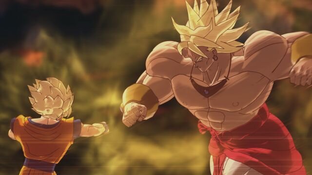 やっぱhdっちゅう画面は綺麗だなぁ Ps3 Xbox360 ドラゴンボール レイジングブラスト 最新pv公開 1枚目の写真 画像 インサイド