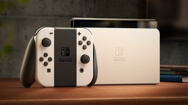 新品未使用 新型 Nintendo Switch 有機EL カスタマイズ