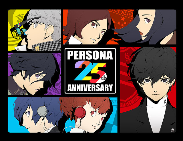 ゲーム情報も控える ペルソナ シリーズ25周年アニバーサリー始動 歴代主人公勢揃いの記念グッズも予約受付中 インサイド ゲーム情報も控える ペルソナ シリーズ25周年アニバーサリー始動 歴代主人公勢揃いの記念グッズも予約受付中 インサイド