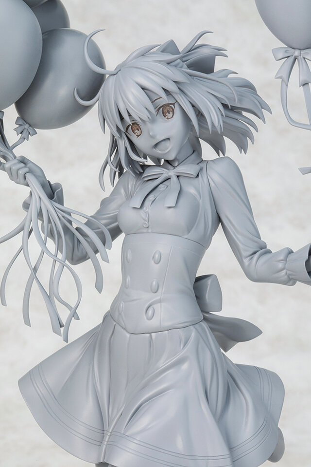 『FGO』「ジャンヌ」フィギュア再販！原型初公開の「カーマ」「セイバー・リリィ」たちも美しい