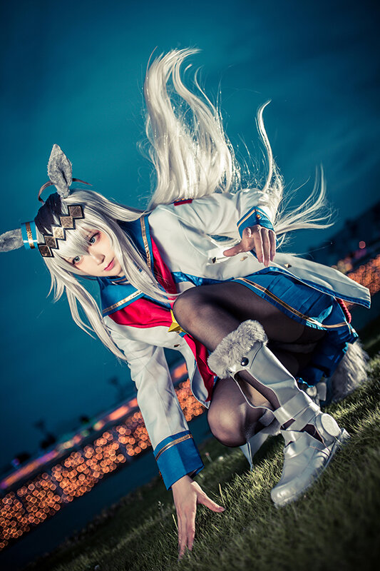 コスプレ】『ウマ娘』オグリキャップが逞しく、美しい…! 注目レイヤー