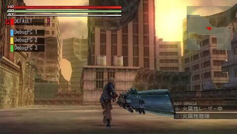 GOD EATER(ゴッドイーター)