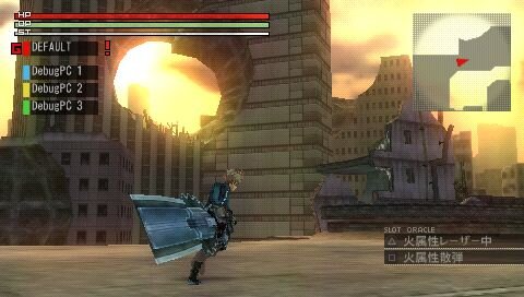 GOD EATER(ゴッドイーター) 