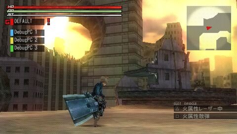 GOD EATER(ゴッドイーター)