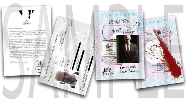 PS5/PS4『ヒットマン 3』日本版8月26日発売決定―特典情報やトレイラーを公開する公式サイトもオープン