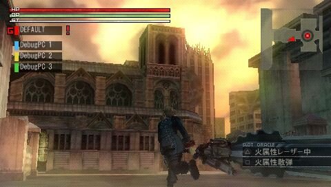 GOD EATER(ゴッドイーター)