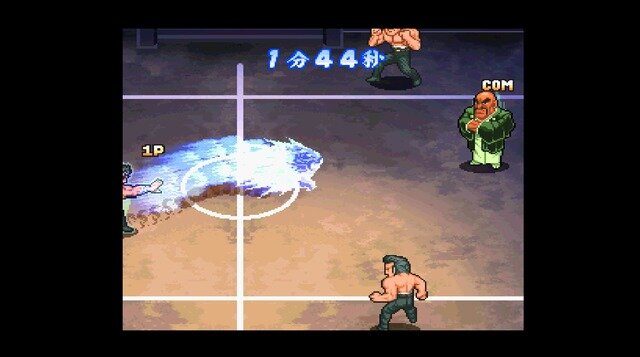 ドッジボールゲームがブームの今だからこそ『SIMPLEキャラクター2000シリーズ Vol.10 魁!!男塾 THE 怒馳暴流』紹介である！！【特集】