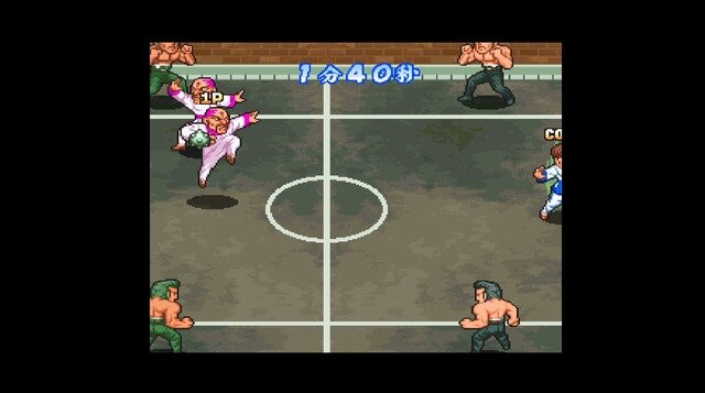 ドッジボールゲームがブームの今だからこそ『SIMPLEキャラクター2000シリーズ Vol.10 魁!!男塾 THE 怒馳暴流』紹介である！！【特集】