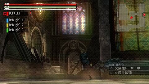 GOD EATER(ゴッドイーター)