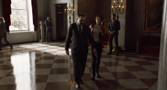 CGドラマ「バイオハザード:インフィニット ダークネス」日本語吹替キャスト発表―数々のPVや場面写真もお披露目