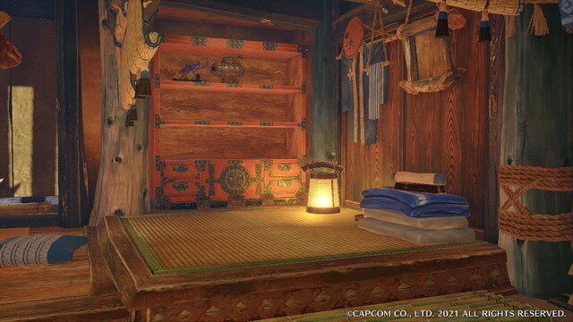 ちゃんと自宅に帰ってる？意外な発見もある、Ver.3.0記念の『モンハンライズ』お宅拝見ツアー【フォトレポ】