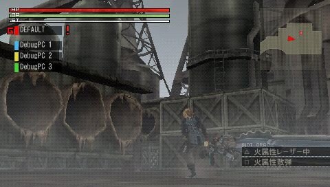 GOD EATER(ゴッドイーター)