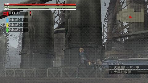 GOD EATER(ゴッドイーター) 