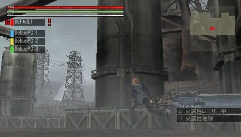 GOD EATER(ゴッドイーター)