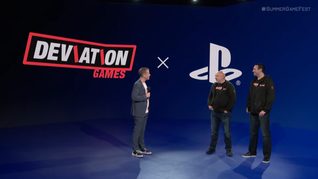 SIEが新規オリジナルIPタイトルの開発を発表―Dave Anthony氏率いるDeviation Gamesと共同開発の契約を締結へ【SUMMER GAME FEST】