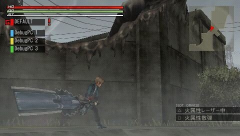 GOD EATER(ゴッドイーター)