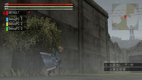 GOD EATER(ゴッドイーター)