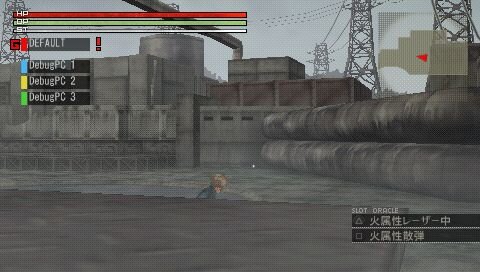 GOD EATER(ゴッドイーター)