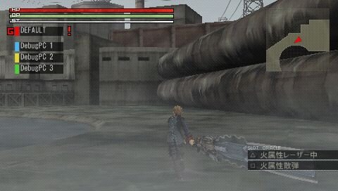 GOD EATER(ゴッドイーター)