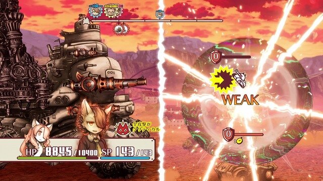 キミを待つのは残酷な選択―戦争×復讐×ケモノ『戦場のフーガ』7月29日発売決定！