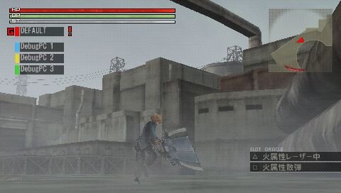 GOD EATER(ゴッドイーター)