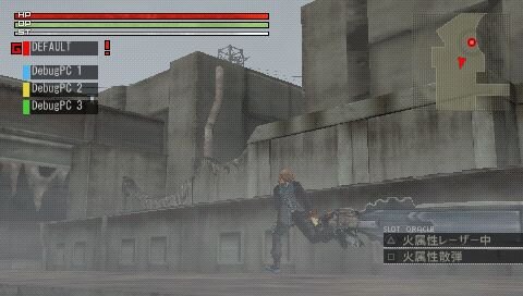 GOD EATER(ゴッドイーター) 