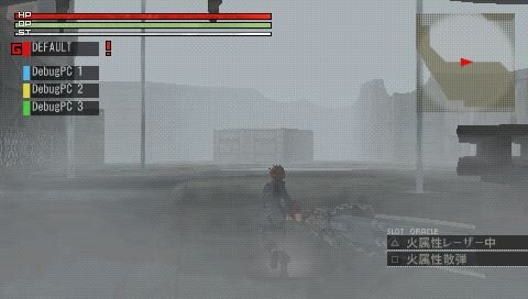 GOD EATER(ゴッドイーター)