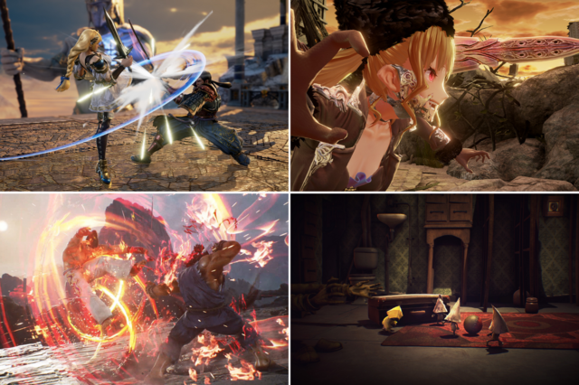 【セール】『SOULCALIBUR VI』85％オフ、『CODE VEIN』『エースコンバット7』75％オフなど多数タイトルがお得な「BANDAI NAMCOパブリッシャーウィークエンド」がSteamにて開催中！【UPDATE】