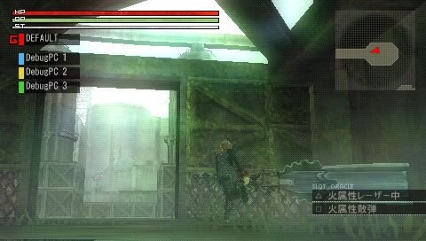 GOD EATER(ゴッドイーター)