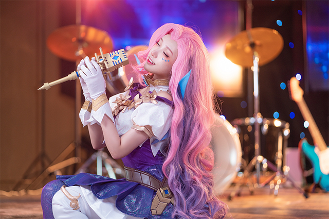 『League of Legends』セラフィーン