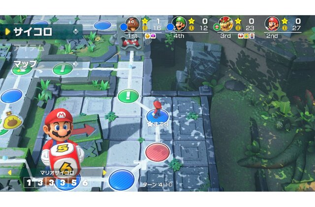 家族で遊べるスイッチ向けパーティゲーム5選 自宅でもゴルフやレース スゴロク ボドゲで盛り上がろう インサイド