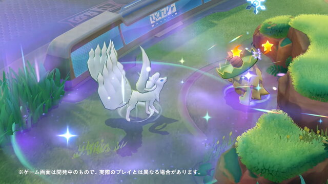 ポケモンユナイト 計10ポケモンにバランス調整 アローラキュウコンの 草むらゆきふらし は不具合 1枚目の写真 画像 インサイド ポケモンユナイト 計10ポケモンにバランス調整 アローラキュウコンの 草むらゆきふらし は不具合 1枚目の写真 画像 インサイド