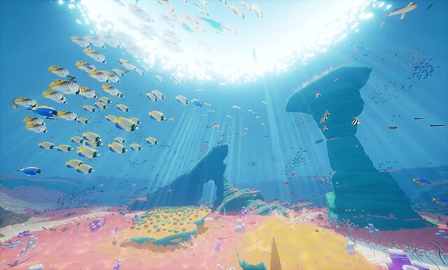 神秘的な海のロマンあふれるおすすめゲーム5選 美しくも厳しい海中世界を大冒険しよう インサイド
