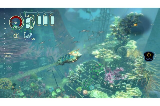 神秘的な海のロマンあふれるおすすめゲーム5選 美しくも厳しい海中世界を大冒険しよう インサイド