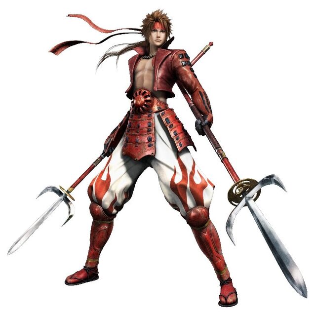 戦国basara3 伊達政宗 真田幸村のプロフィールがあきらかに 9枚目の写真 画像 インサイド