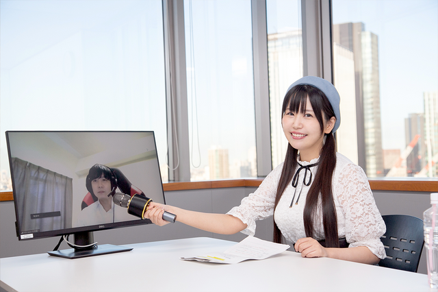 インサイド、ファミ通、Gamer、IGN Japan、週刊アスキー…声優・小岩井ことりさんがゲームメディア各社に“「軌跡」シリーズの推しヒロイン”について直撃！