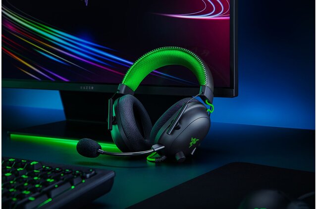 「Razer」おすすめゲーミングヘッドセット5選―重厚な低音とRGBライティングでゲームに没入しよう