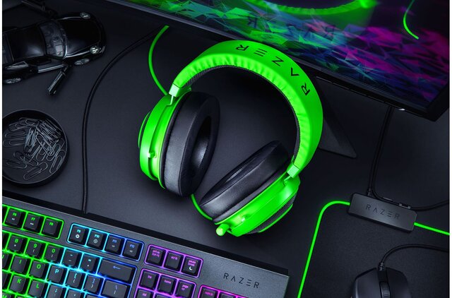 Razer おすすめゲーミングヘッドセット5選 重厚な低音とrgbライティングでゲームに没入しよう インサイド