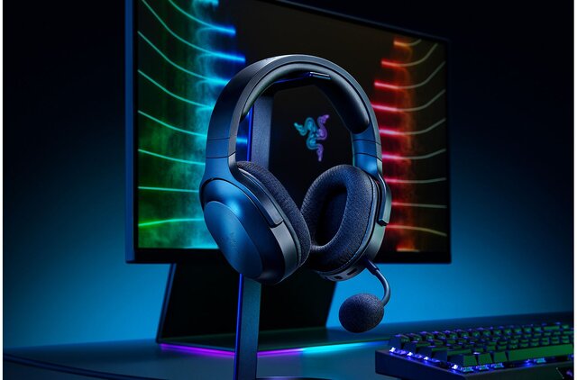 「Razer」おすすめゲーミングヘッドセット5選―重厚な低音とRGBライティングでゲームに没入しよう