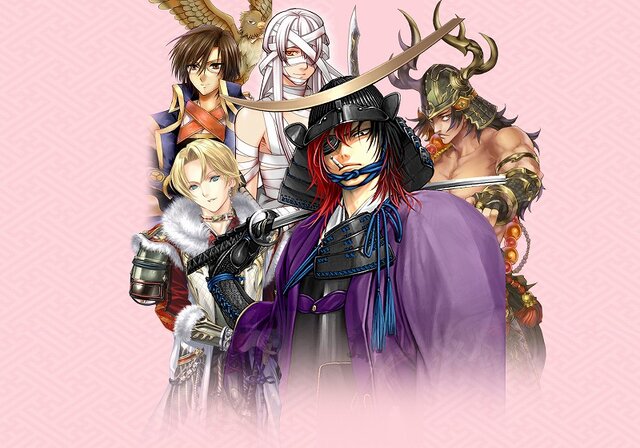 イケメン戦国武将に萌える 無料戦国コミュニティゲームサイト 戦国パラダイス B版公開 インサイド イケメン戦国武将に萌える 無料戦国コミュニティゲームサイト 戦国パラダイス B版公開 インサイド