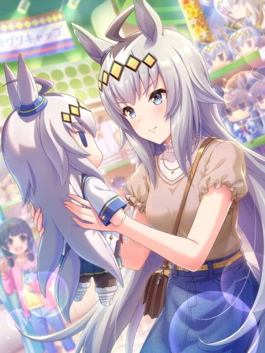ウマ娘』オグリキャップに何を食べさせたい? 定番から意外なメニュー