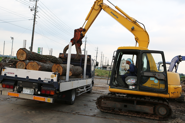 シリーズ最新作『スノーランナー』の運搬業務はどこまでリアル?老舗材木店の若大将に訊く“トラック乗りの心構え”